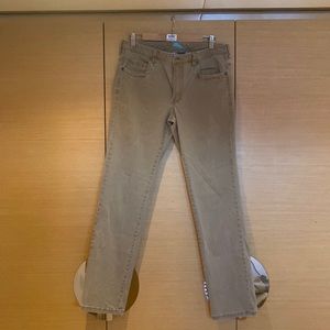 Tommy Bahama Boracay stretch jeans, straight/slim fit 33x32